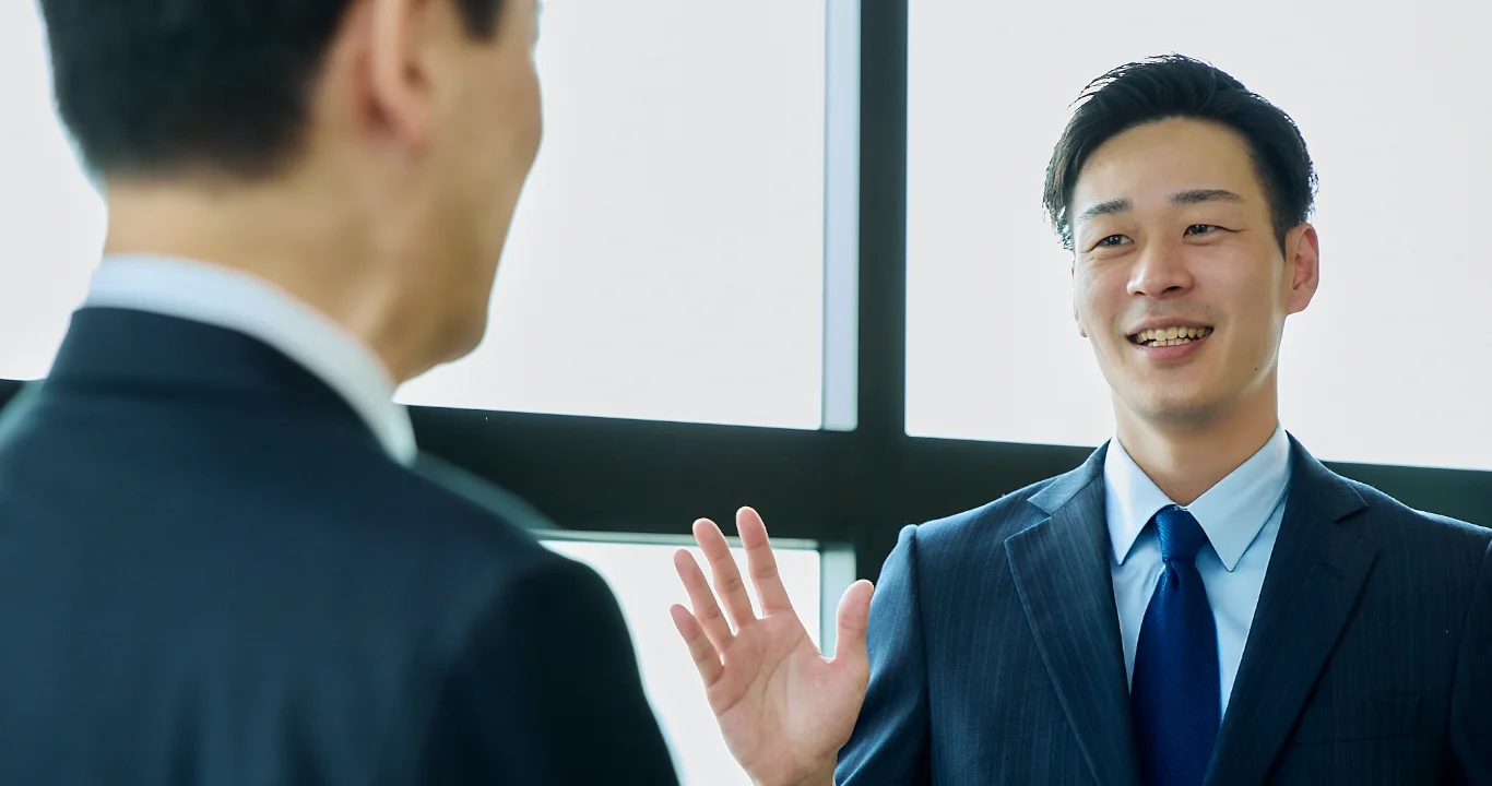 未来を創る、最前線。